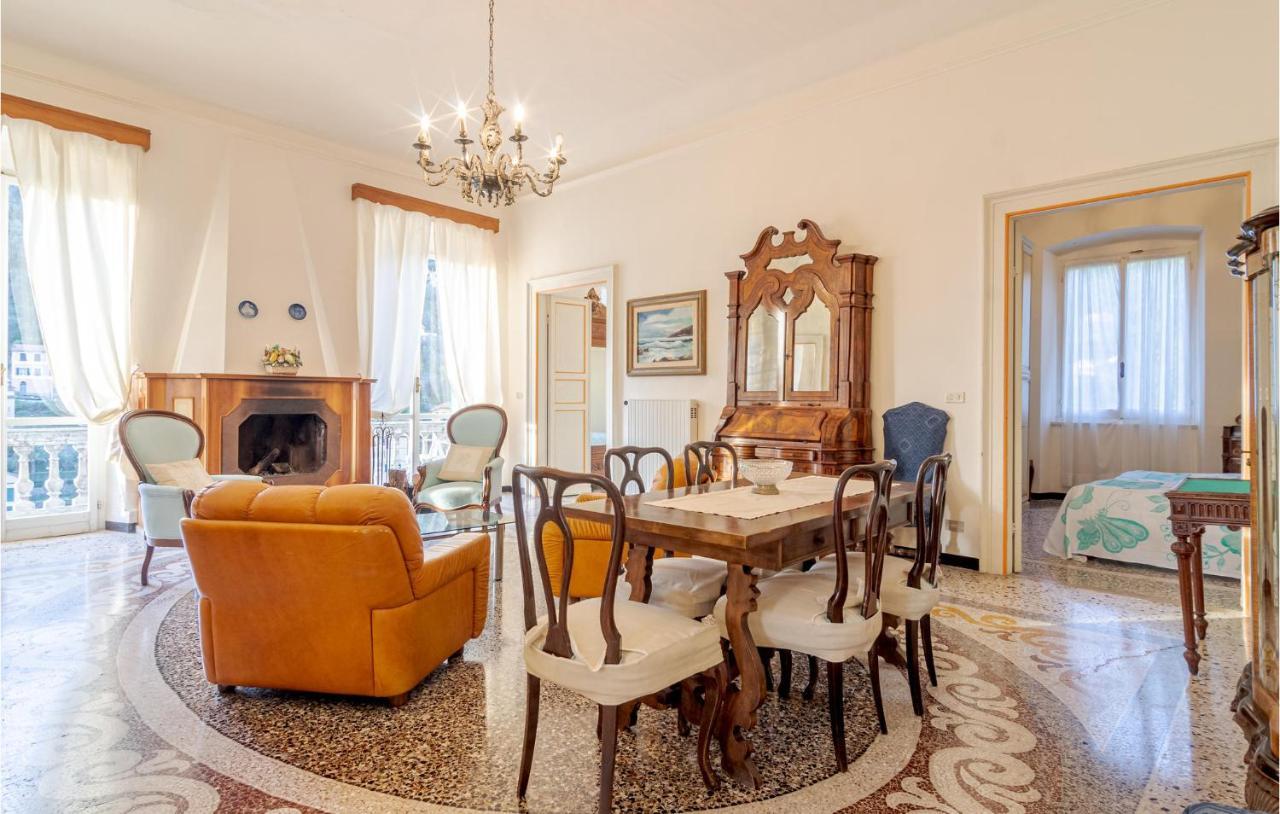 Cozy Home In Zoagli With Wifi Buitenkant foto
