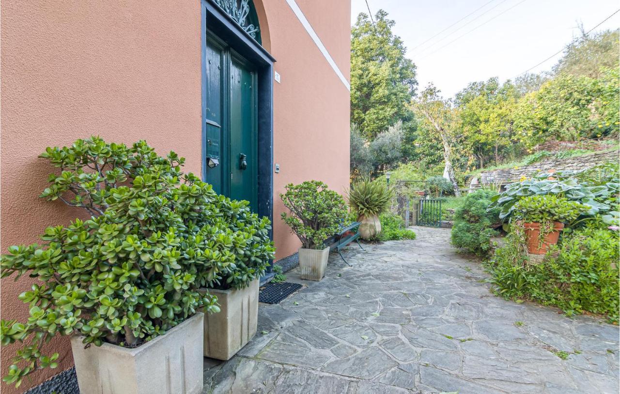 Cozy Home In Zoagli With Wifi Buitenkant foto