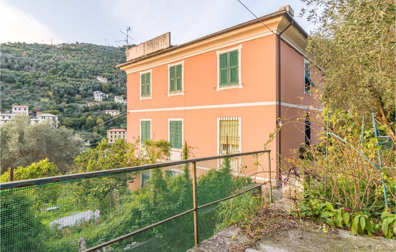 Cozy Home In Zoagli With Wifi Buitenkant foto